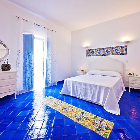 Punta Sallustro Lipari Zewnętrze zdjęcie
