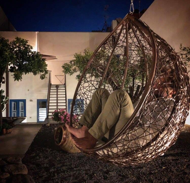Punta Sallustro Lipari Zewnętrze zdjęcie