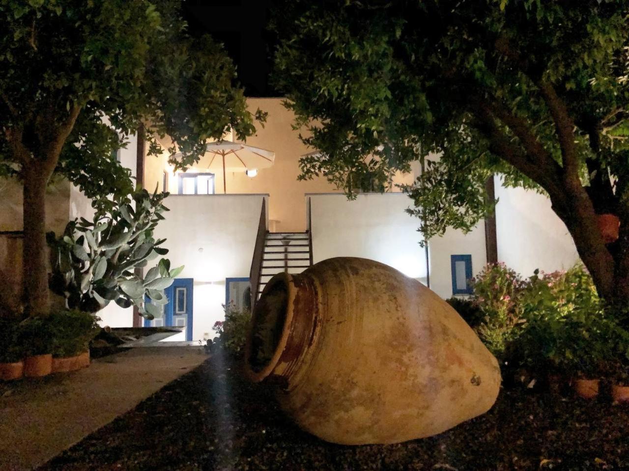 Punta Sallustro Lipari Zewnętrze zdjęcie