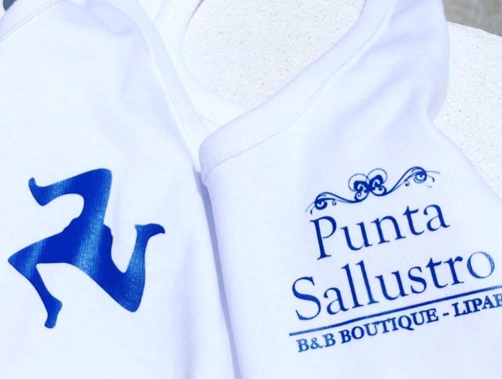 Punta Sallustro Lipari Zewnętrze zdjęcie