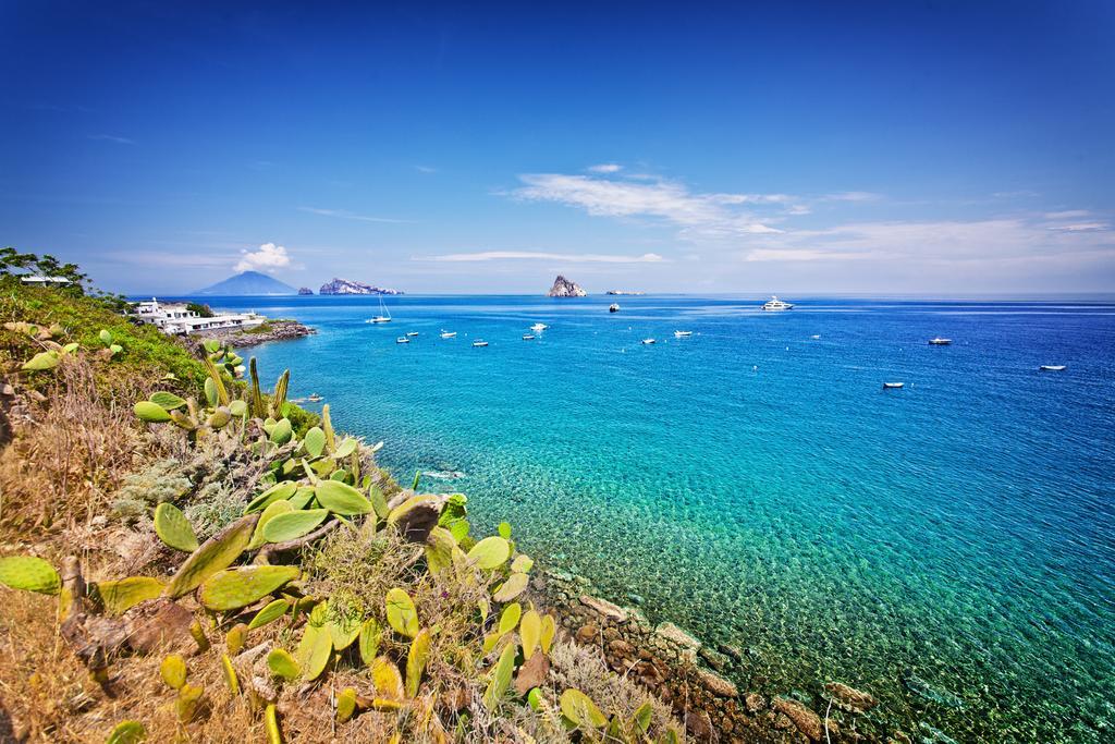Punta Sallustro Lipari Zewnętrze zdjęcie