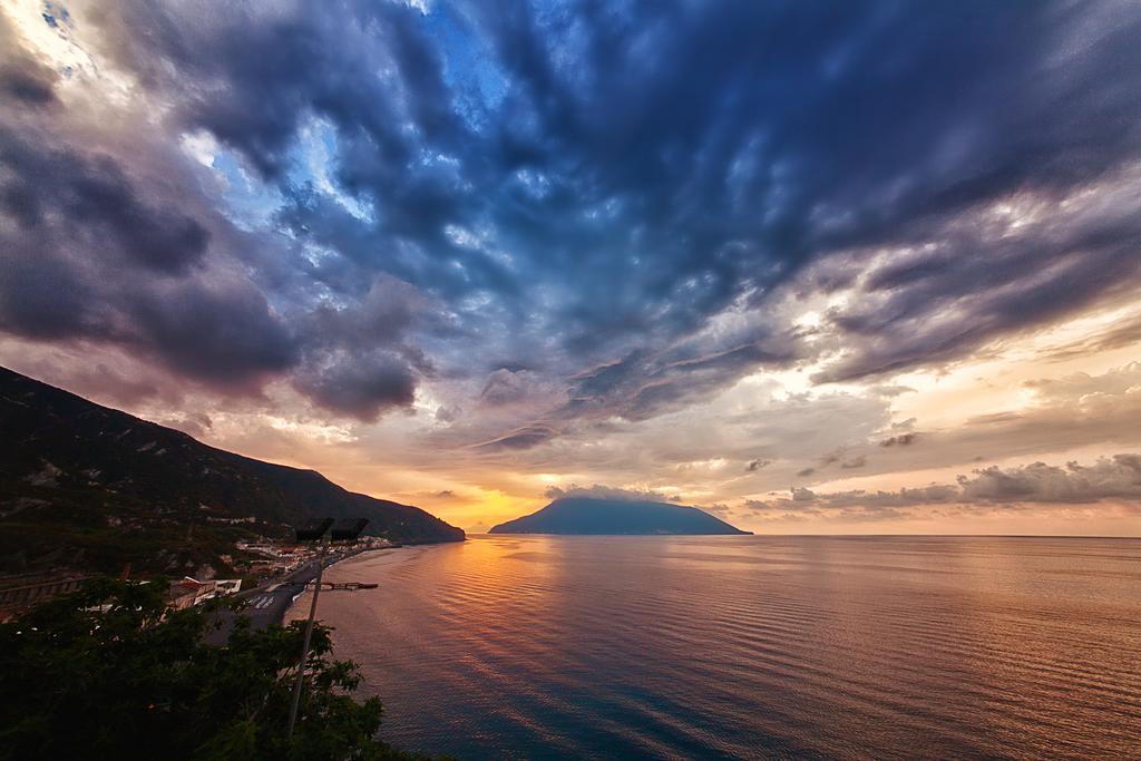 Punta Sallustro Lipari Zewnętrze zdjęcie