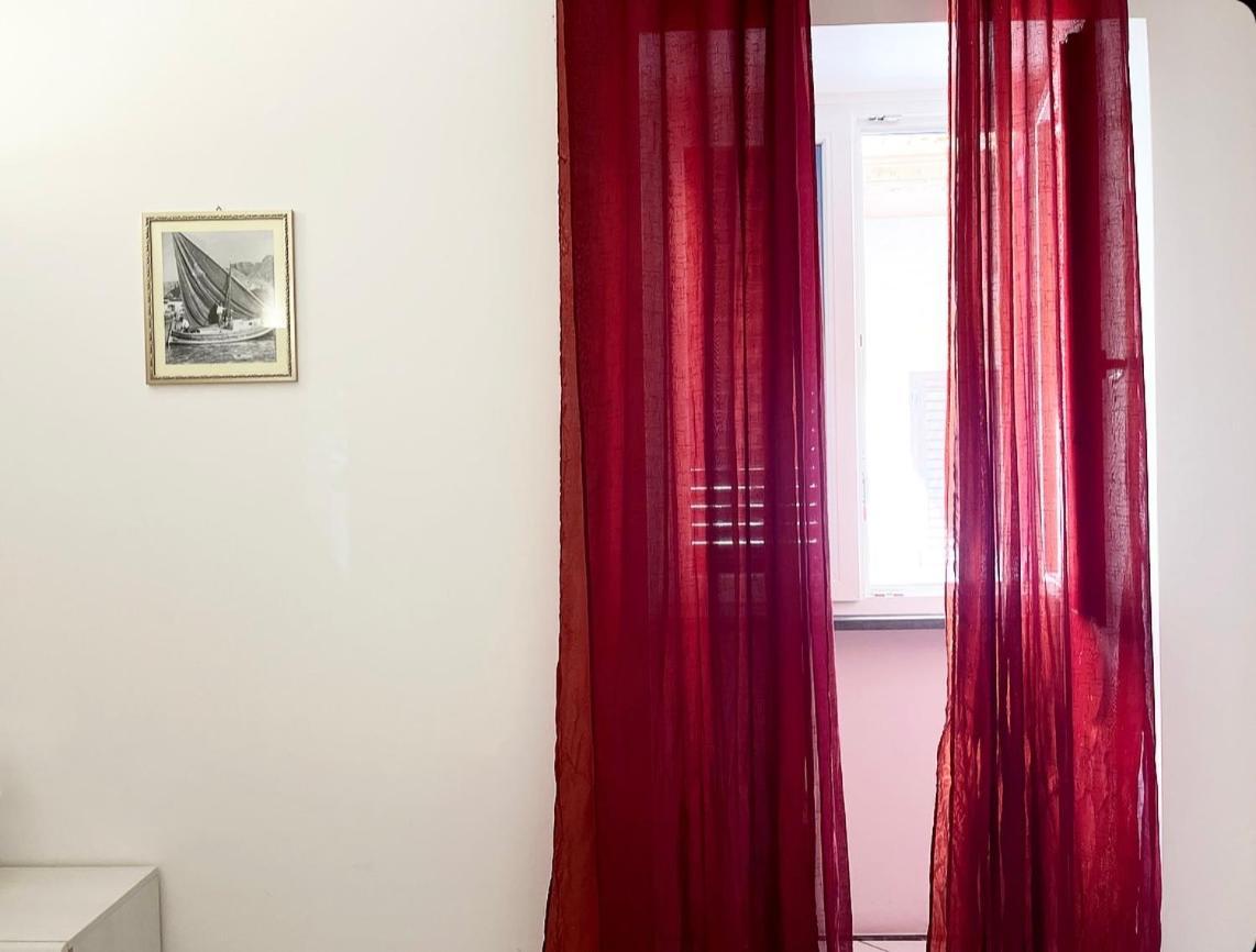 Punta Sallustro Lipari Zewnętrze zdjęcie