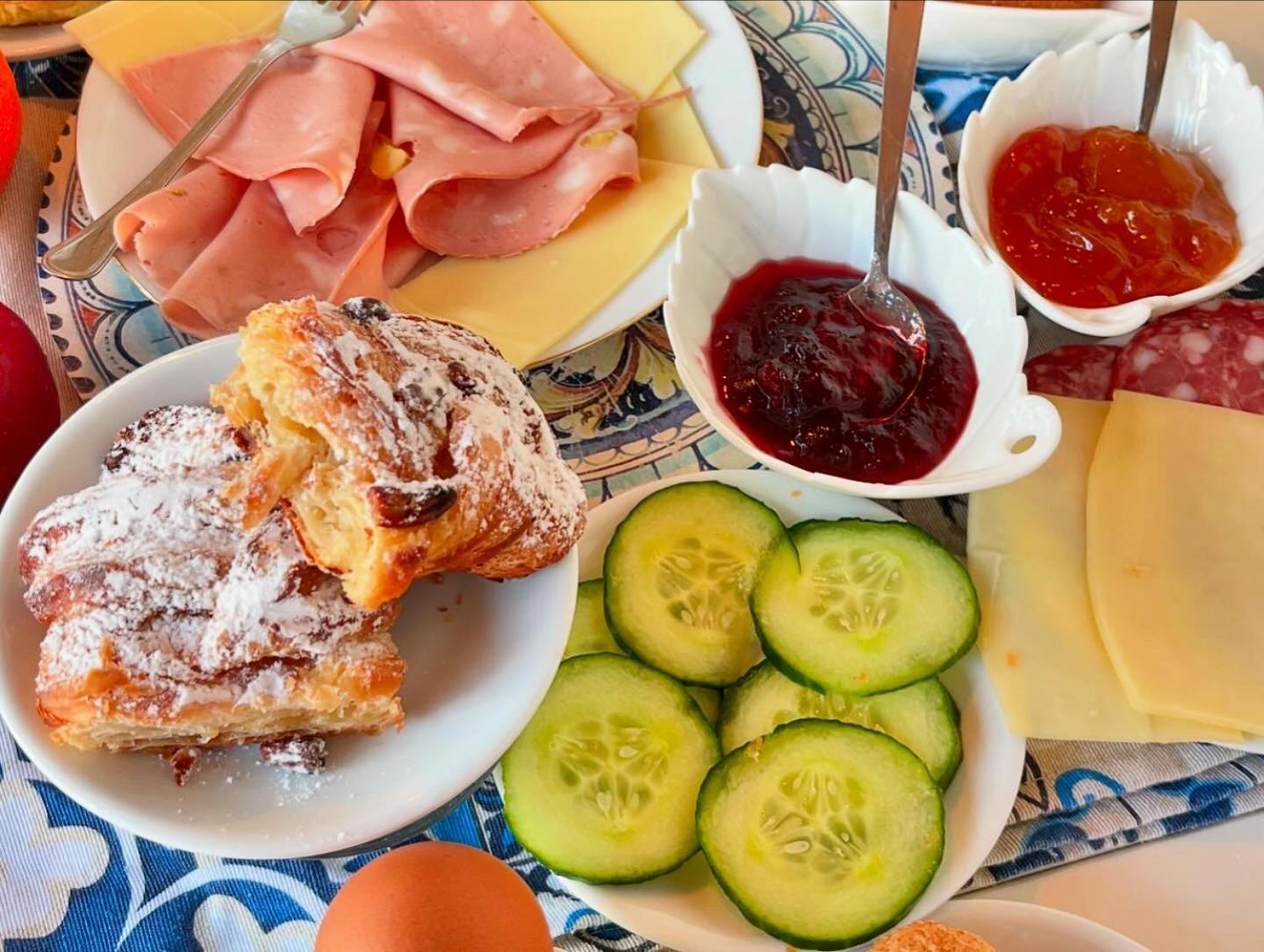 Punta Sallustro Lipari Zewnętrze zdjęcie