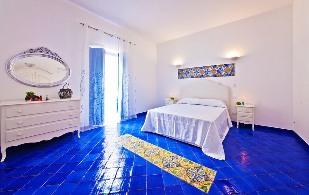Punta Sallustro Lipari Zewnętrze zdjęcie