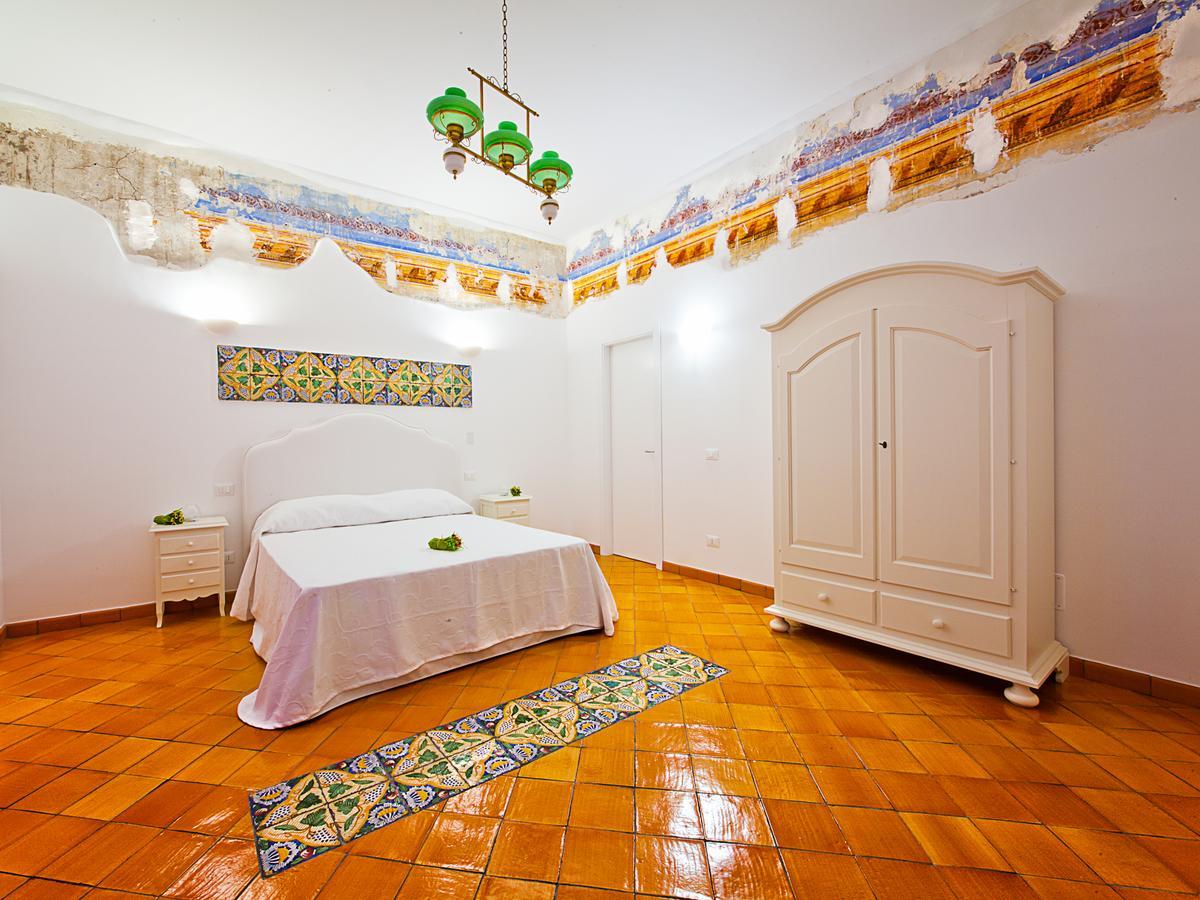 Punta Sallustro Lipari Zewnętrze zdjęcie