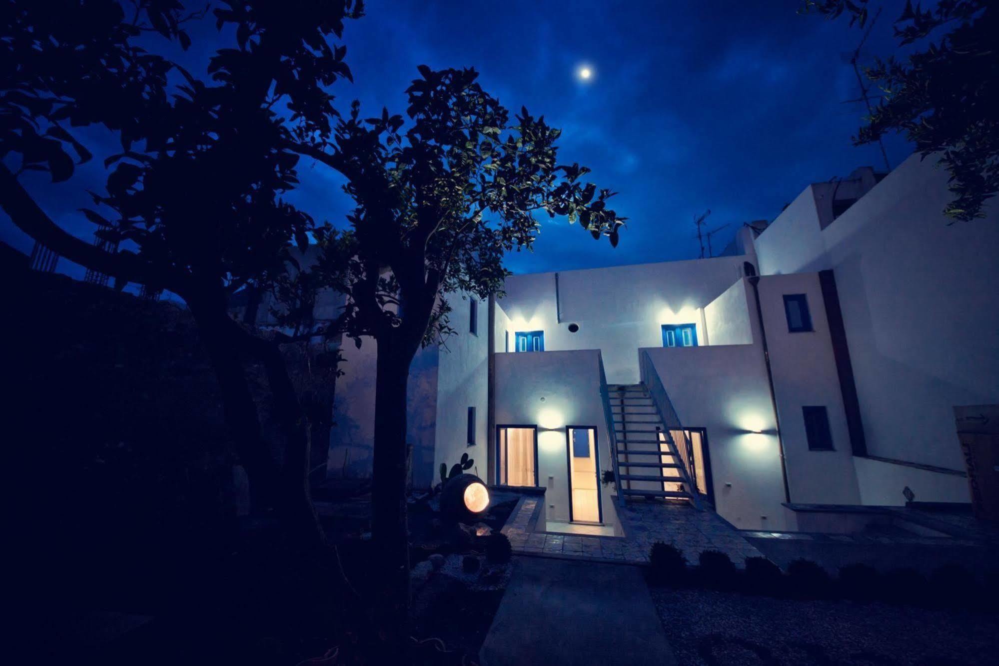 Punta Sallustro Lipari Zewnętrze zdjęcie