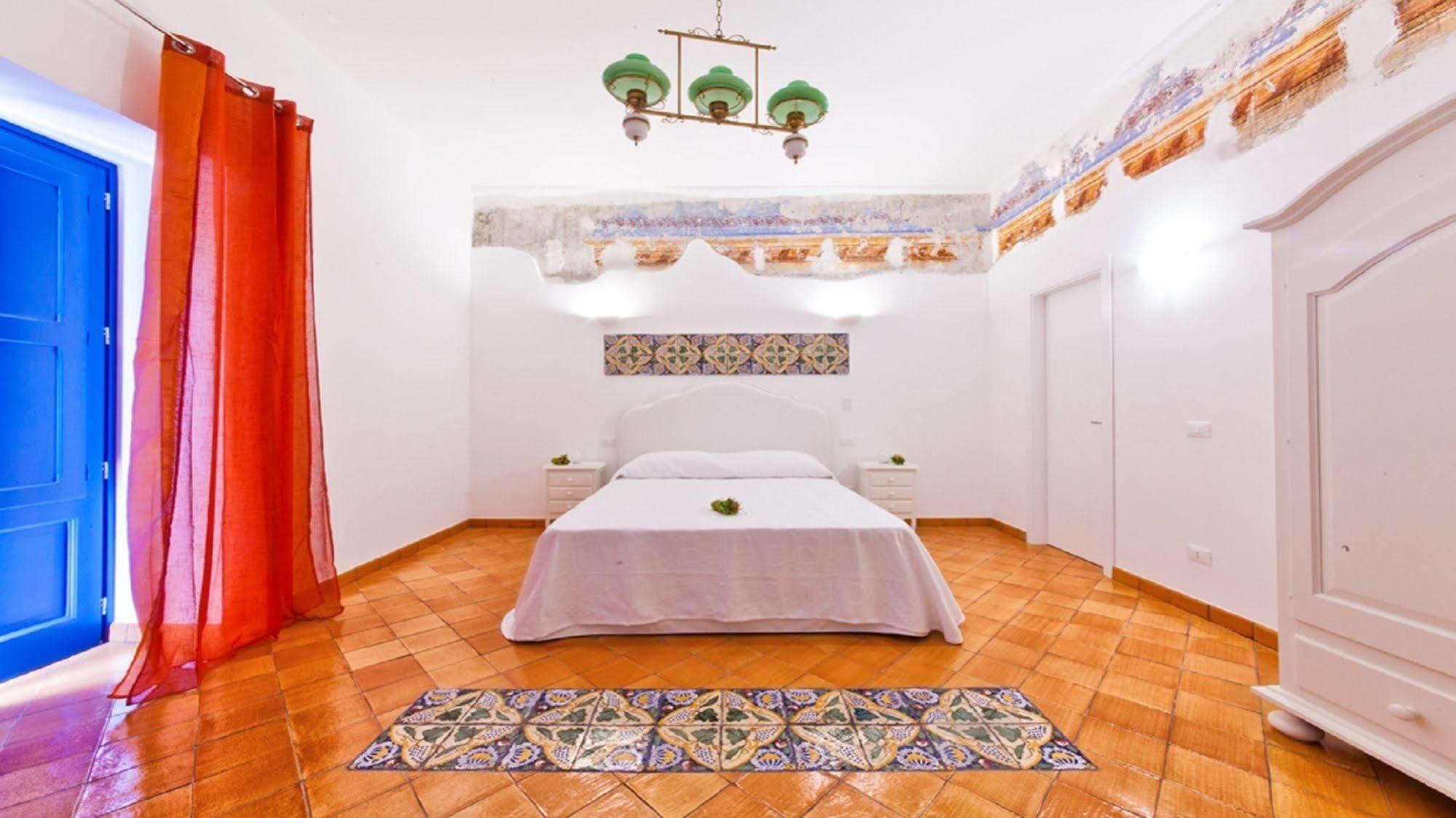 Punta Sallustro Lipari Zewnętrze zdjęcie